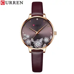 CURREN - Reloj Mujer - Morado
