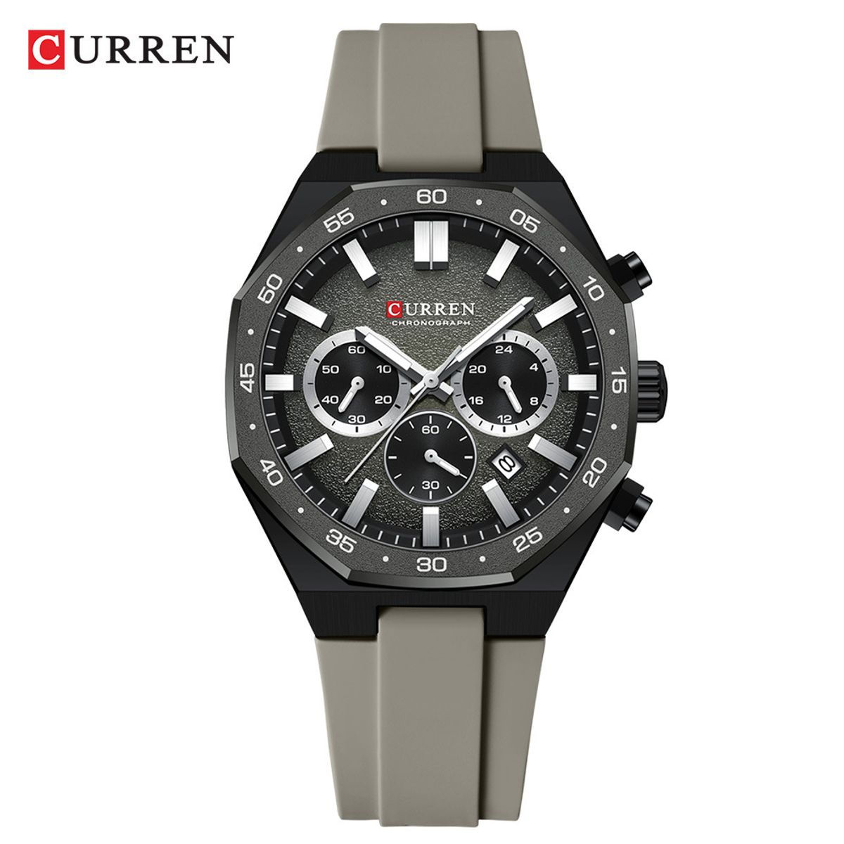 CURREN - Reloj Curren Hombre - Gris