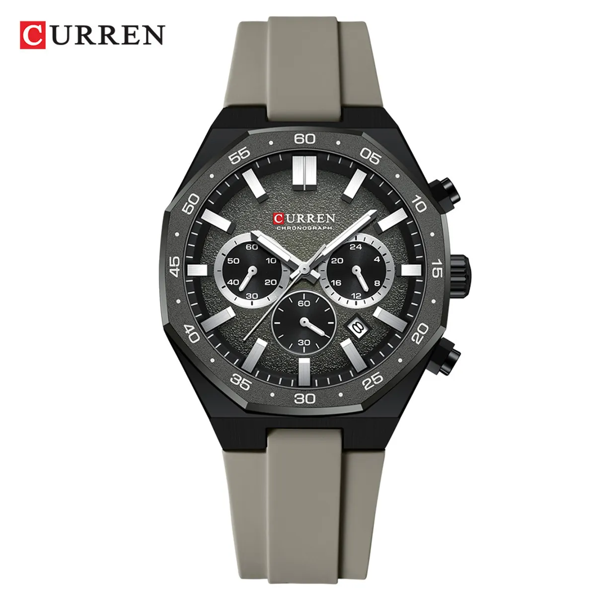 CURREN - Reloj Curren Hombre - Gris