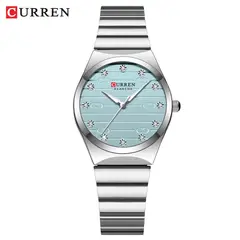 CURREN - Reloj Mujer - Azul