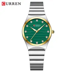 CURREN - Reloj Mujer - Verde