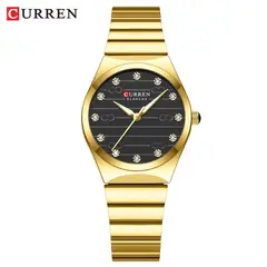 CURREN - Reloj Mujer - Dorado