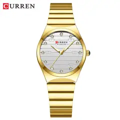 CURREN - Reloj Mujer - Blanco