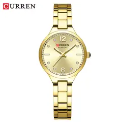 CURREN - Reloj Mujer - Dorado
