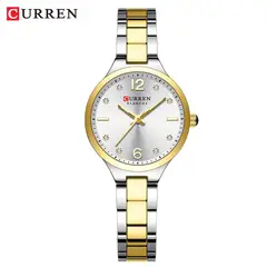 CURREN - Reloj Mujer - Gris