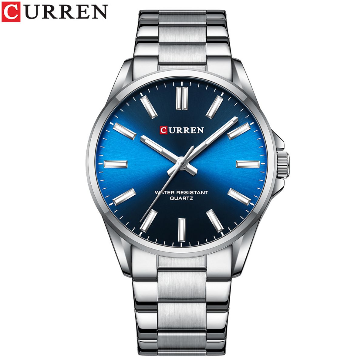 CURREN - Reloj Curren Hombre - Azul