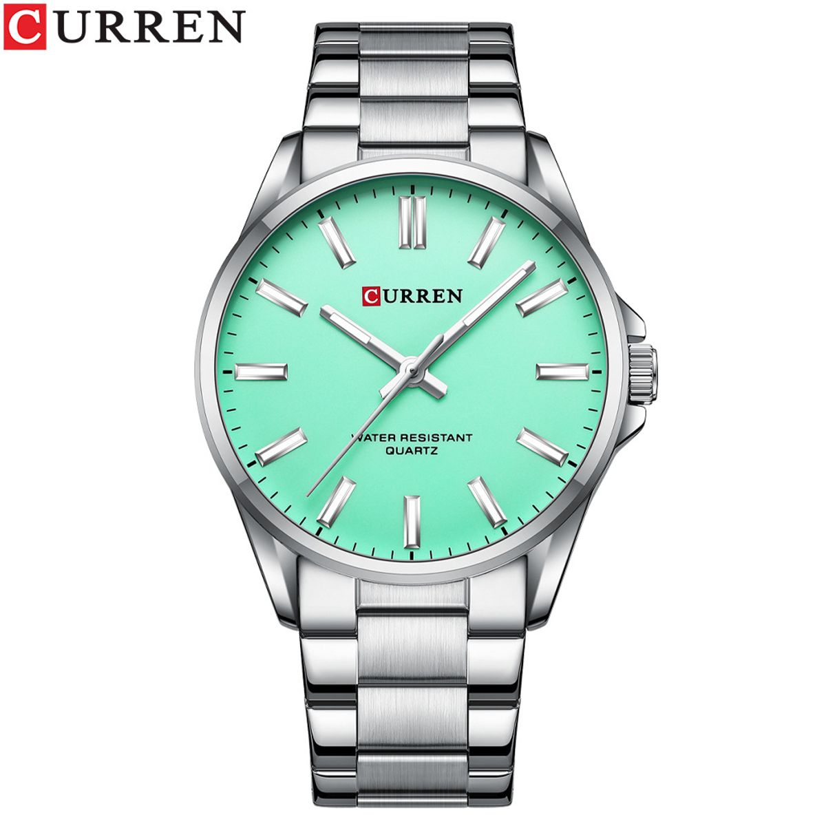 CURREN - Reloj Curren Hombre - Verde