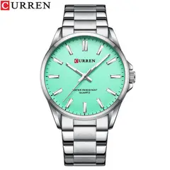 CURREN - Reloj Hombre - Verde