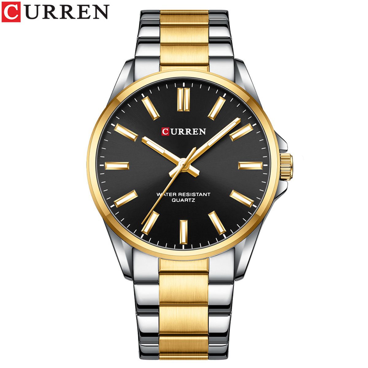 CURREN - Reloj Curren Hombre - Negro
