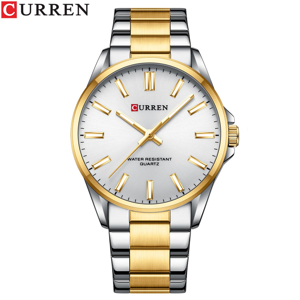 CURREN - Reloj Curren Hombre - Dorado