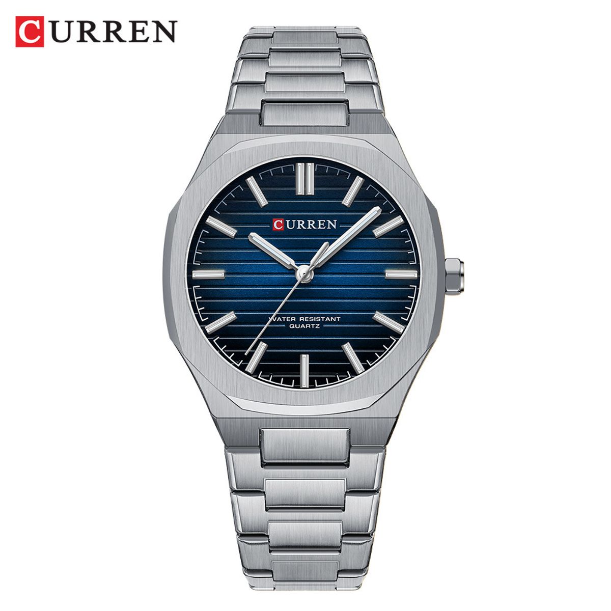 CURREN - Reloj Curren Hombre - Azul