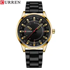 CURREN - Reloj Hombre - Dorado