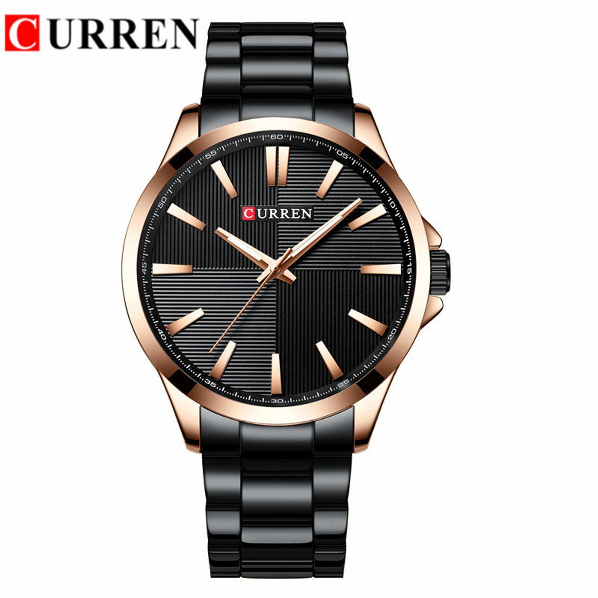 CURREN - Reloj Curren Hombre - Dorado