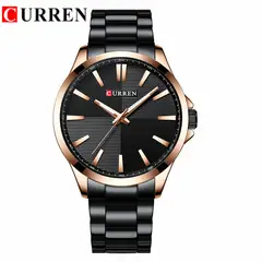 CURREN - Reloj Hombre - Dorado