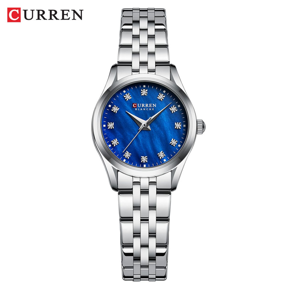 CURREN - Reloj Curren Mujer - Azul