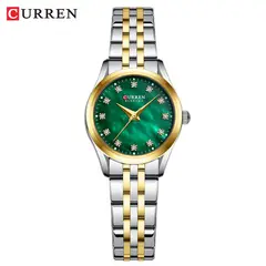 CURREN - Reloj Mujer - Verde