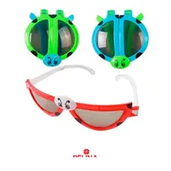 GENERICO - Lentes chinita 2pcs color aleatorio 13x15cm