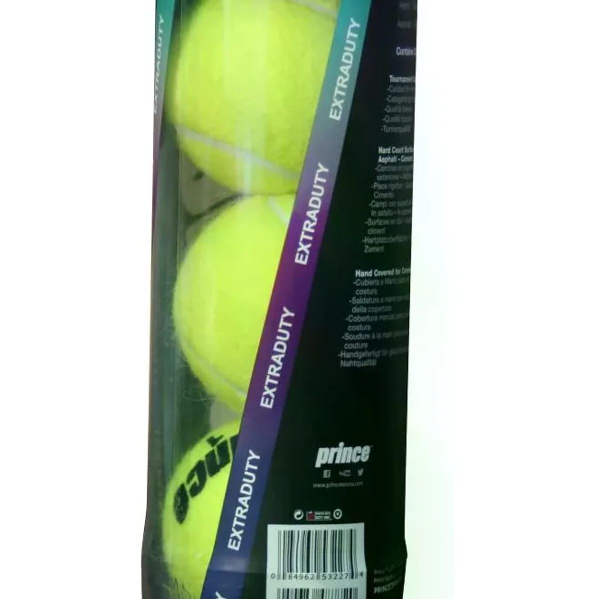 PRINCE - Pelota Tenis Prince Championship Tarro