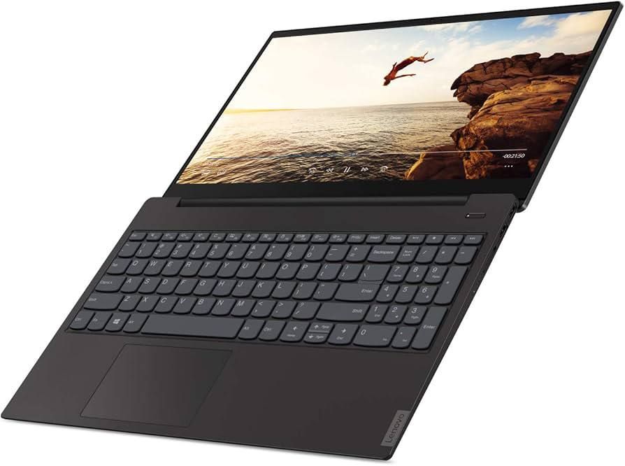 Ideapad S340 14-API Ryzen 5 / 16GB RAM / 512GB SSD / Windows 11 Pro / Negro