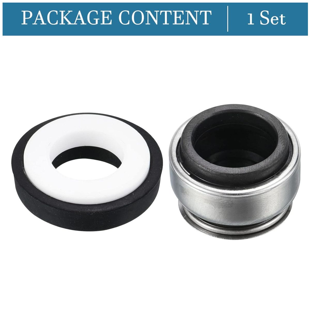 KUANGYE - Sello Mecanico Para Bomba Vulcano Todos Los Modelos