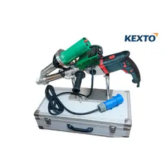 GENERICO - MAQUINA PARA SOLDAR GEOMEMBRANAS HDPE-PVC