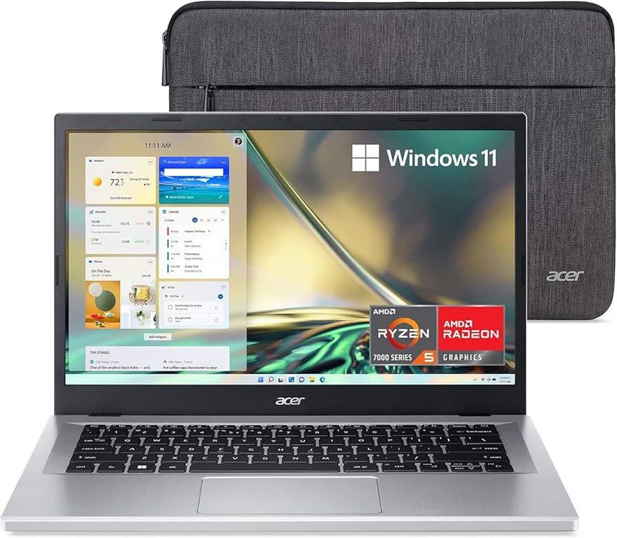 Aspire A314-22 Ryzen 3 / 12GB RAM / 256GB SSD / Windows 11 Pro