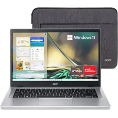 ACER - Aspire A314-22 Ryzen 3 / 12GB RAM / 256GB SSD / Windows 11 Pro