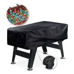 KUANGYE - Funda Para Taca Taca Futbolito Impermeable 160 X 115 X 50cm