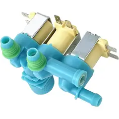 KUANGYE - Electroválvula Lavadora Compatible Con Samsung 1 Entrada 3 Salidas