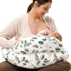 GENERICO - Almohada De Lactancia Colecho Apego Cojin Maternal
