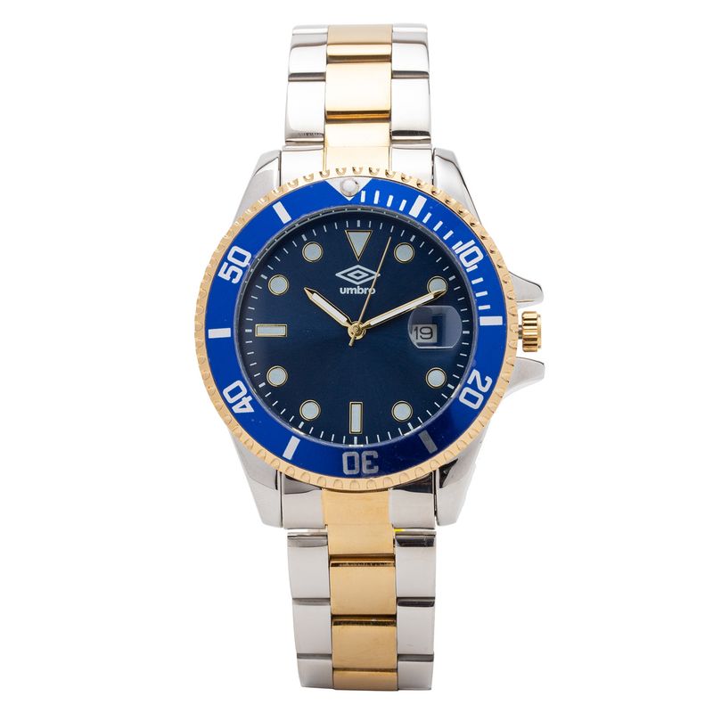 UMBRO - Reloj Análogo Hombre UMBP-1200-3 Umbro