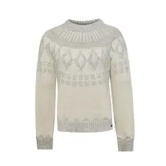 ROCKFORD - Polar Lana Hombre Terre Beige