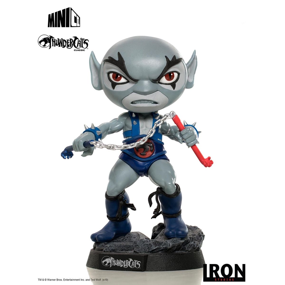IRON STUDIOS - Panthro - Thundercats