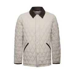 ROCKFORD - Parka Thermore Hombre Newport Beige