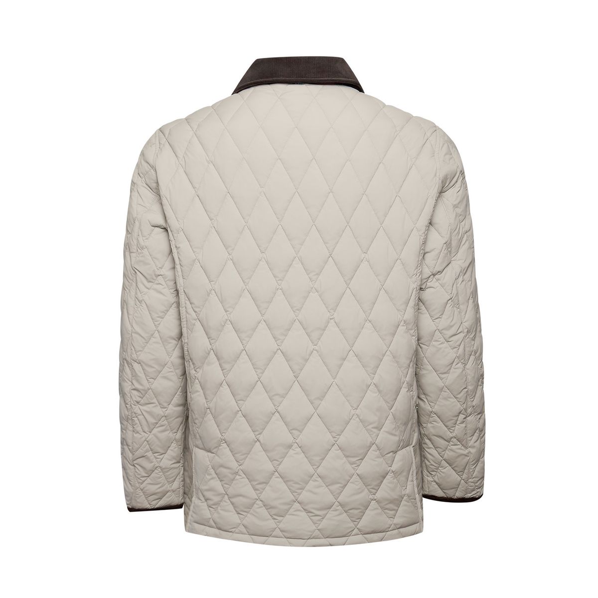ROCKFORD - Parka Thermore Hombre Newport Beige ROCKFORD