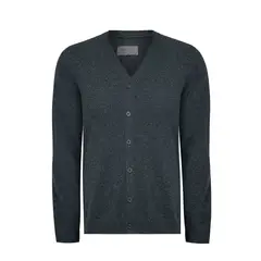 ROCKFORD - Sweater Cashemira Hombre Cash.But Gris