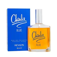 REVLON - Charlie Blue de Edt 100ml Mujer