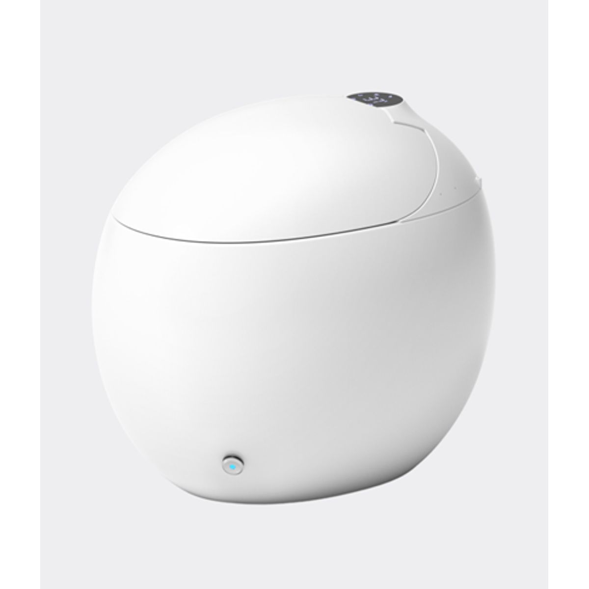 GENERICO - WC  Inodoro inteligente con asiento calefaccionado limpieza automática y asiento abatible