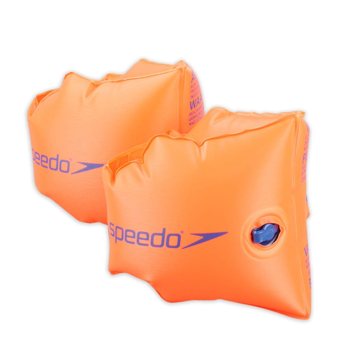 SPEEDO - Flotadores Junior Speedo Naranja -2-6 años