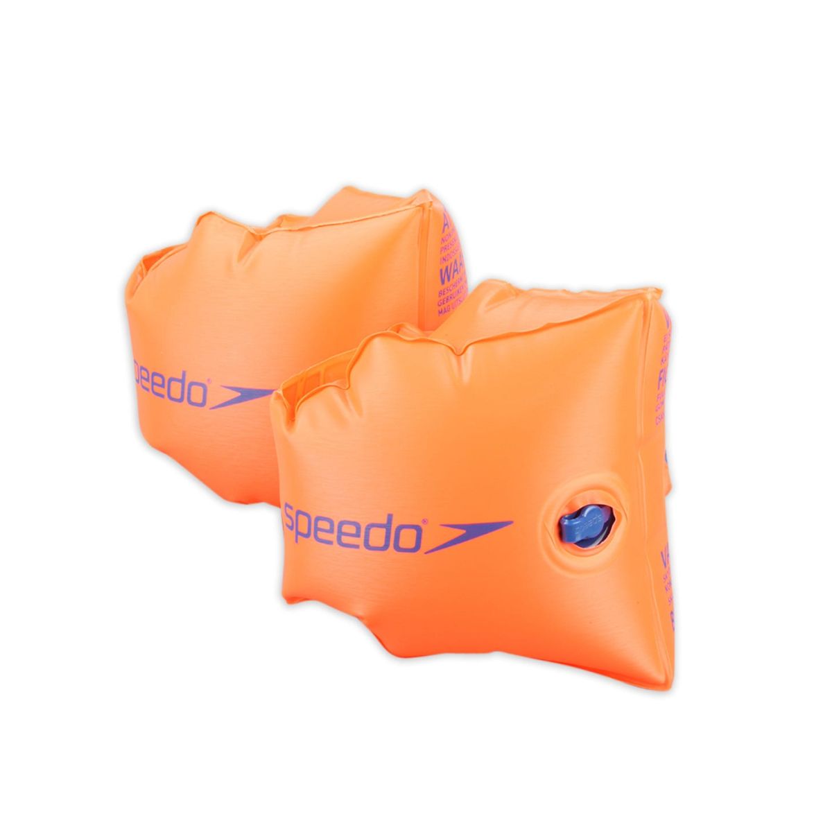 SPEEDO - Flotadores Junior Speedo Naranja -2-6 años