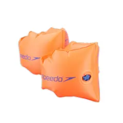 SPEEDO - Flotadores Junior Naranja -2-6 años