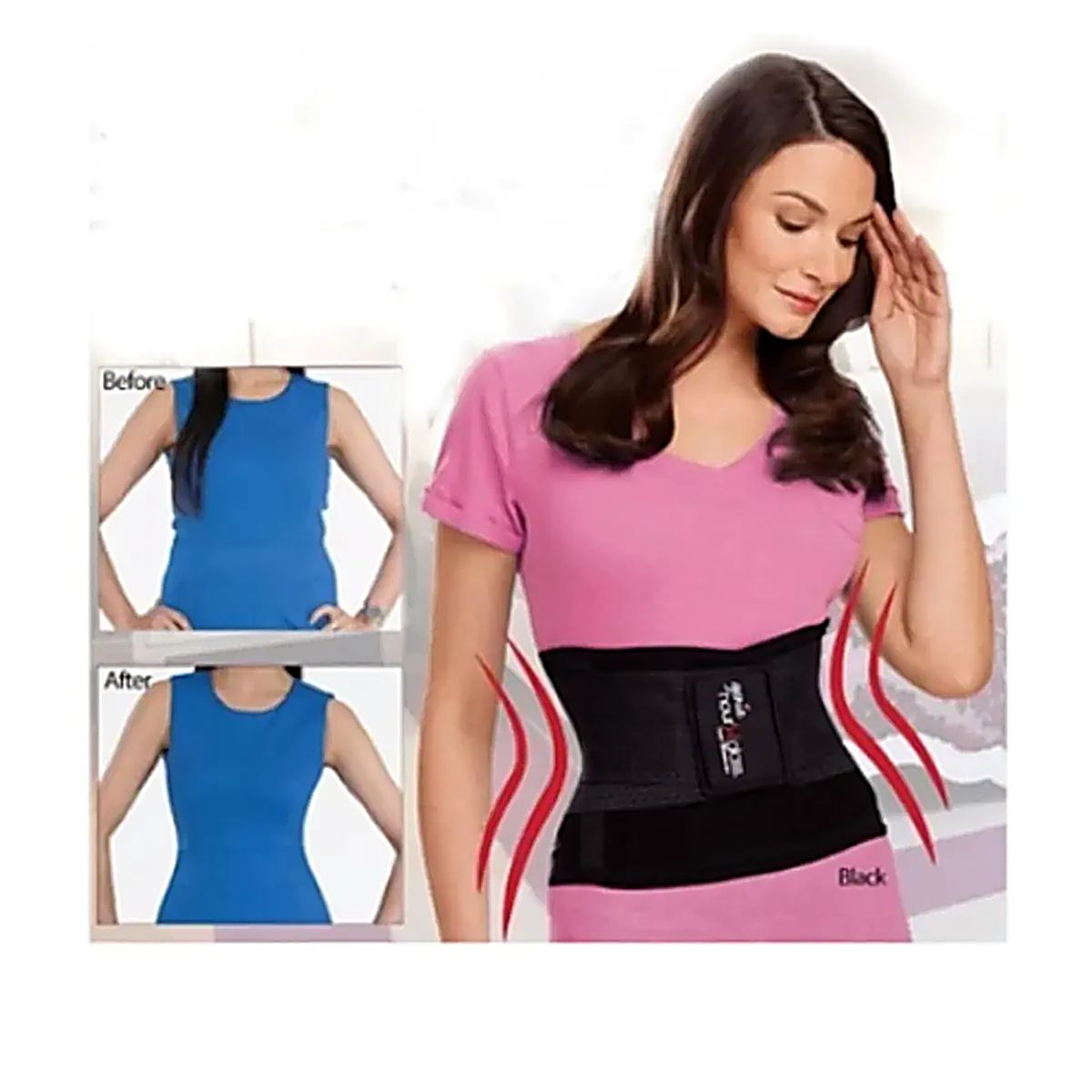 MOVI - Faja Cintura De Avispa