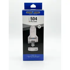 PACIFIC COLOR - TINTA 504 PCTANK - NEGRA -