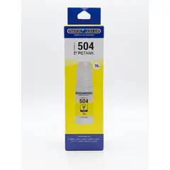 PACIFIC COLOR - TINTA 504 PCTANK - AMARILLA -