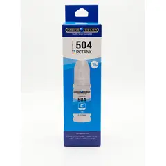 PACIFIC COLOR - TINTA 504 PCTANK - CYAN -