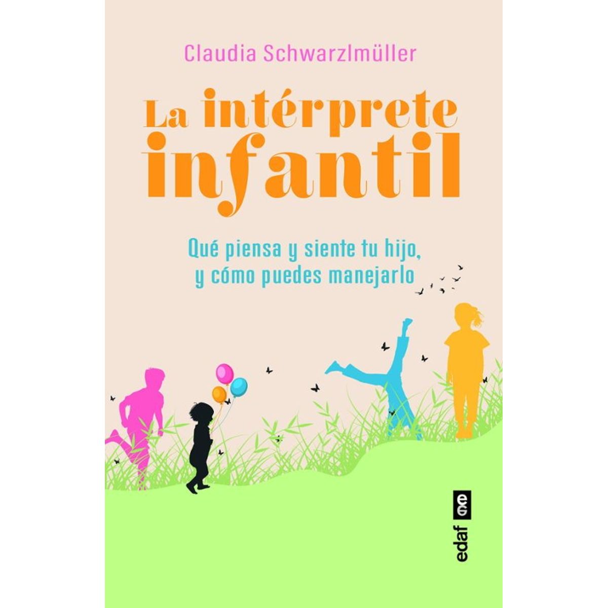 ANTARTICA LIBROS - La Interprete Infantil