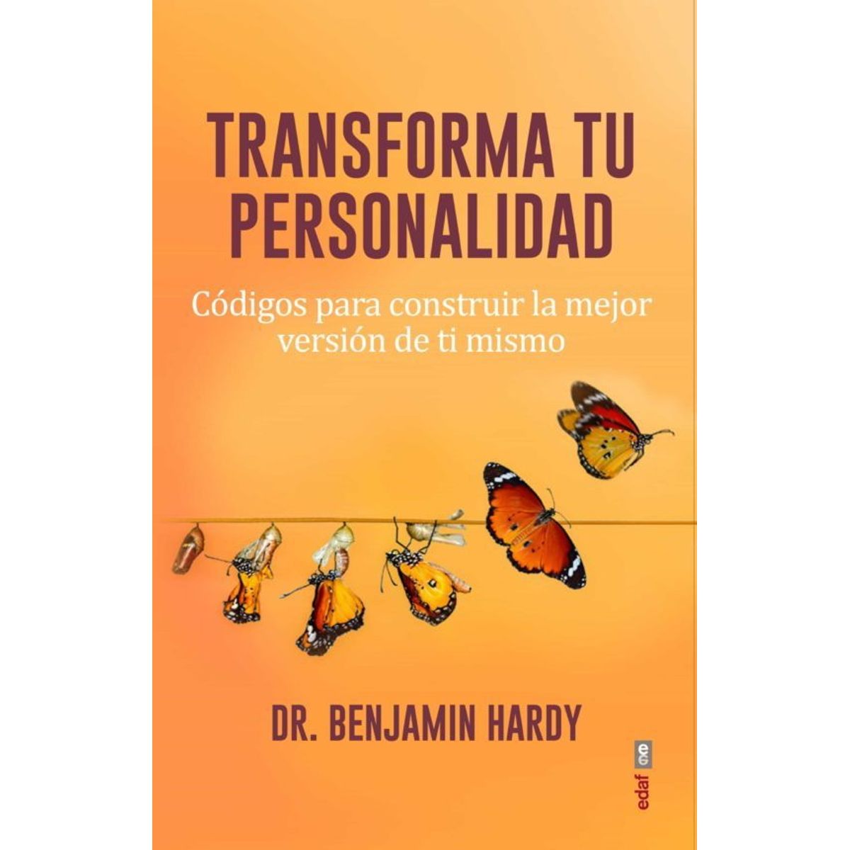 ANTARTICA LIBROS - Transforma Tu Personalidad
