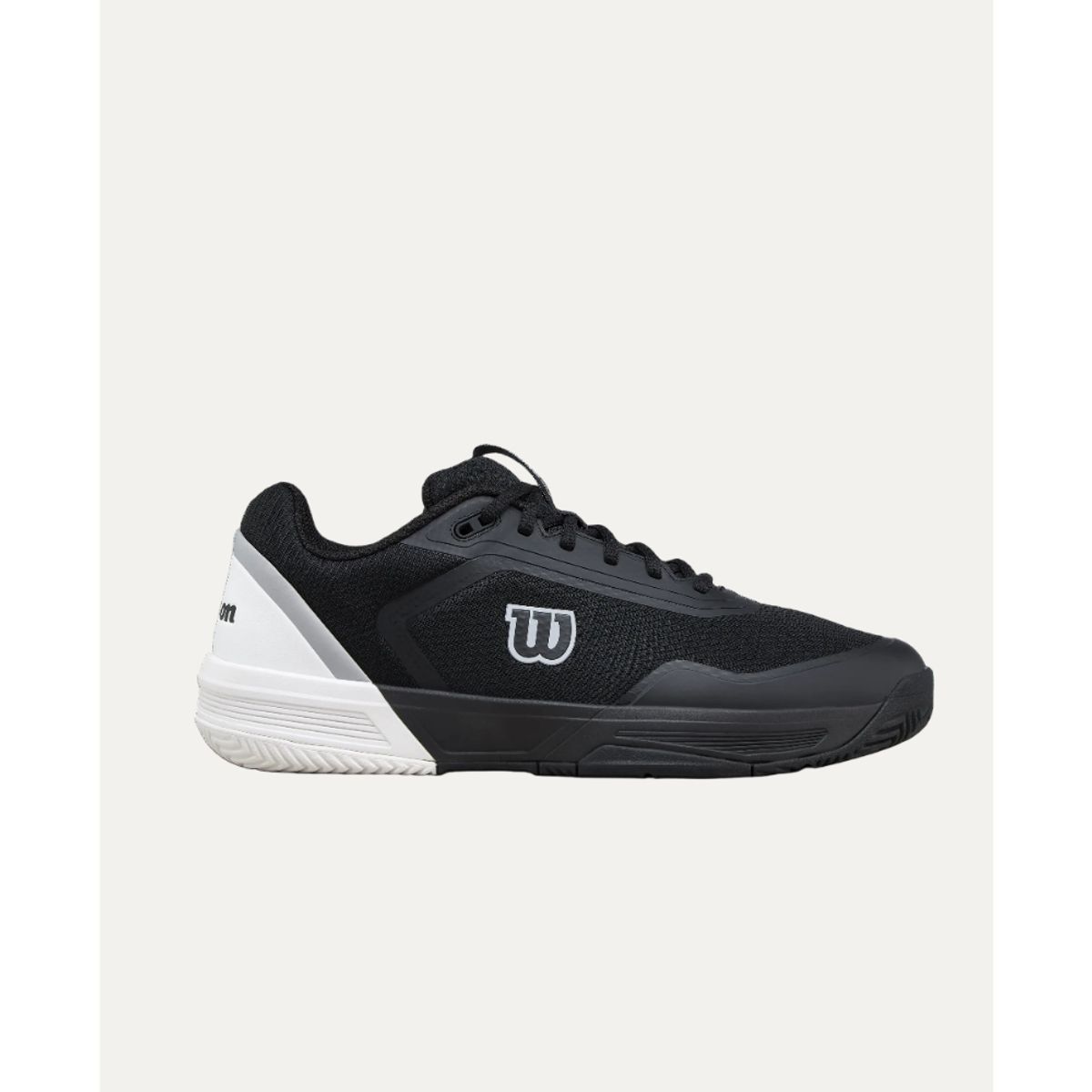 WILSON - Zapatilla Courtglide Black Wilson