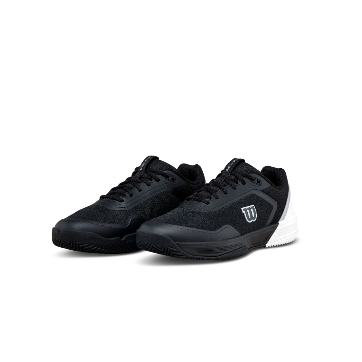 WILSON - Zapatilla Courtglide Black Wilson
