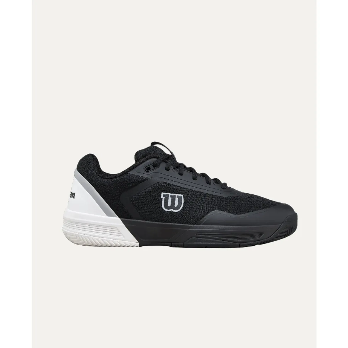 WILSON - Zapatilla Courtglide Black Wilson